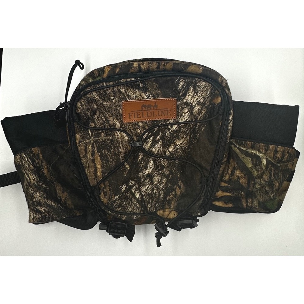 Fieldline Realtree Hunting Backpack Waist Pack‎ Adjustable Waist
